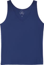 Cozy Earth Scoop Neck Pajama Top