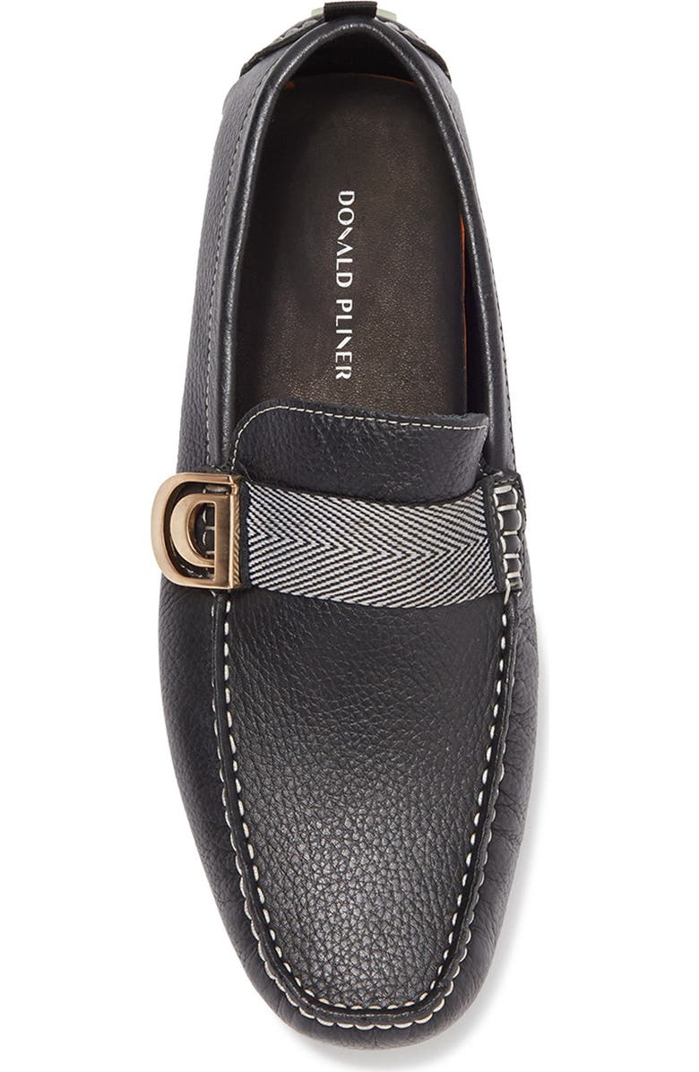 Donald Pliner Vollo Leather Driver, Alternate, color,