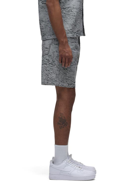 Hudson Jeans Clint Cotton Shorts