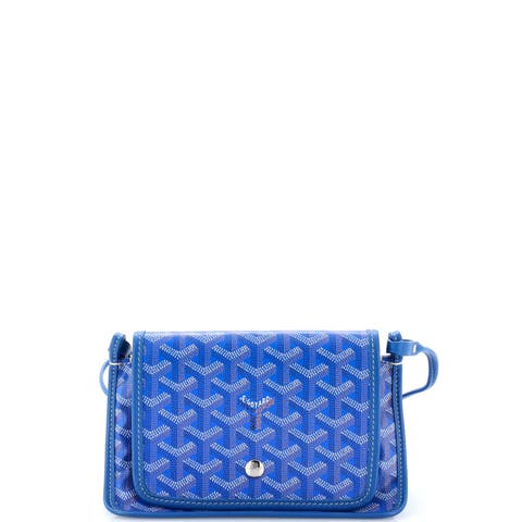 Plumet Clutch Wallet Coated Canvas