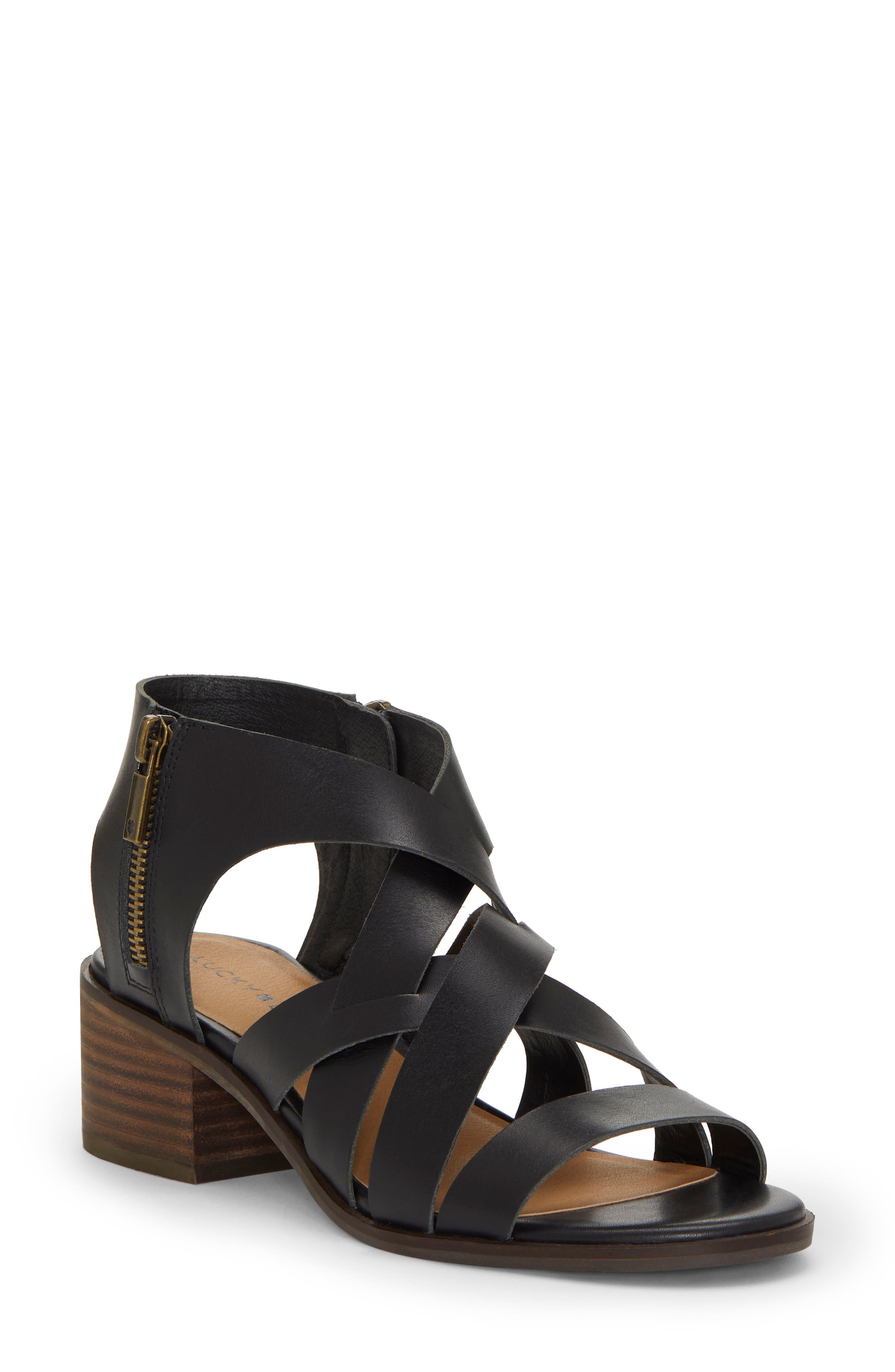 Lucky Brand Nayeli Sandal, Main, color, 