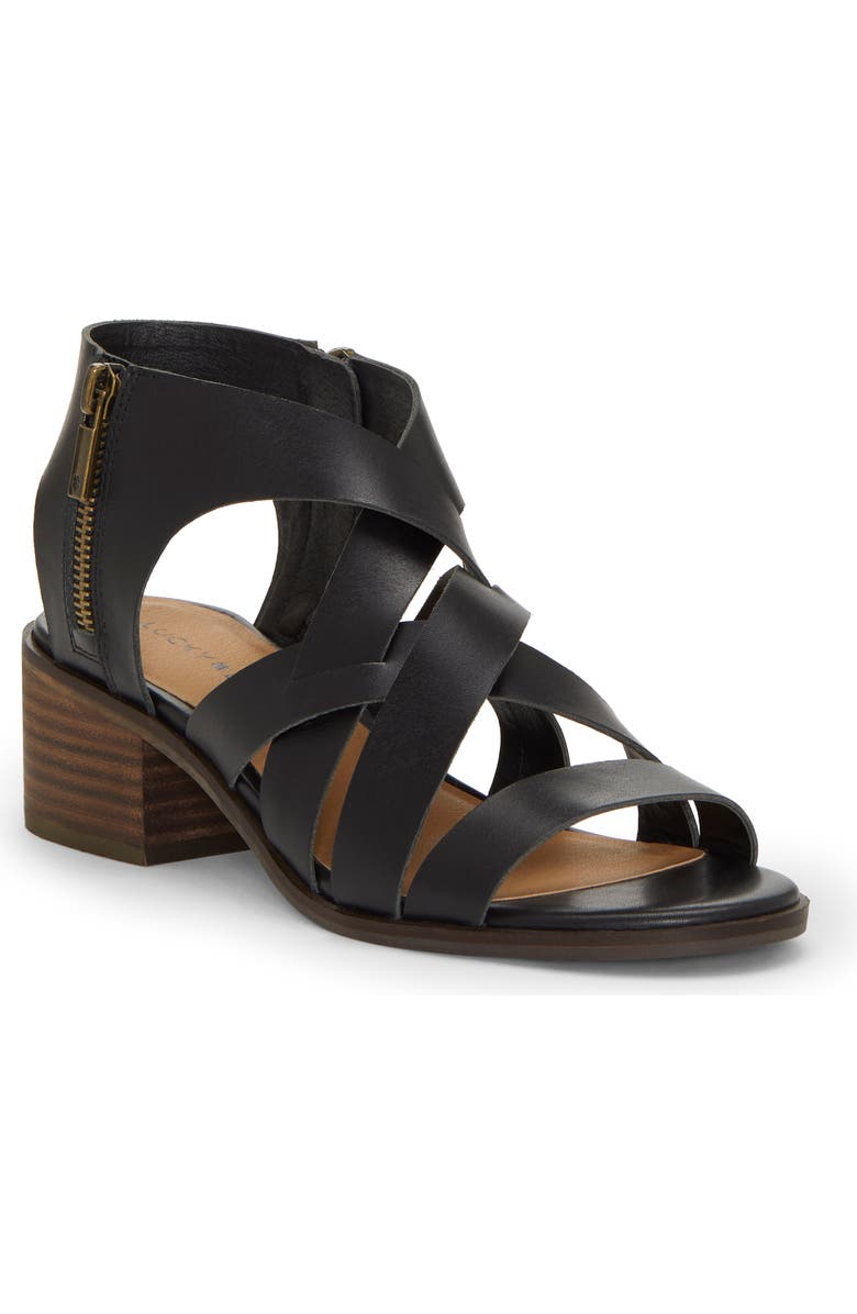 Lucky Brand Nayeli Sandal, Main, color,