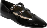 Marc Fisher LTD Evie T-Strap Flat