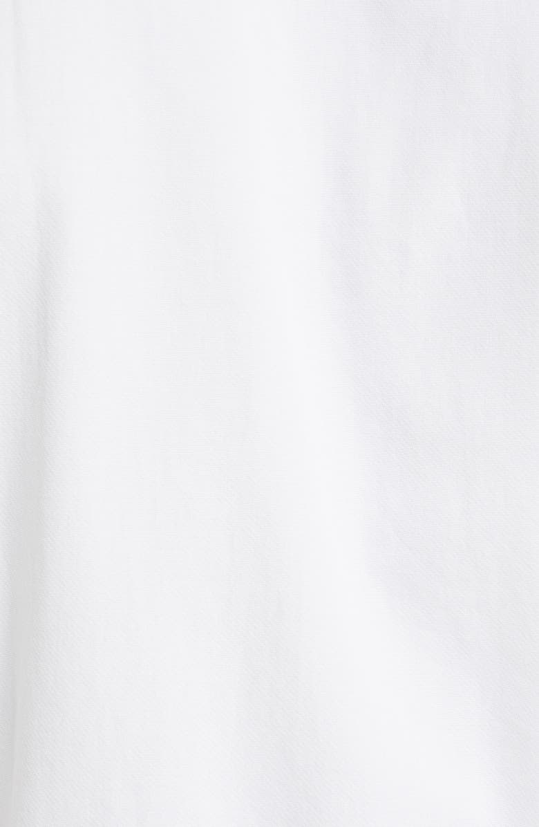 ZEGNA Ermenegildo Zegna Classic Fit Garment Dyed Button-Up Shirt, Alternate, color,