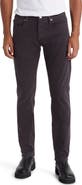 FRAME L'Homme Slim Fit Five-Pocket Twill Pants