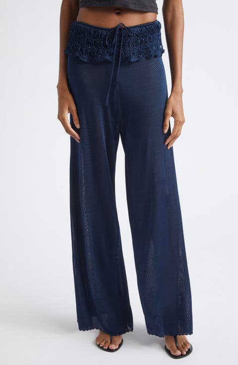 Ash Ruffle Pants