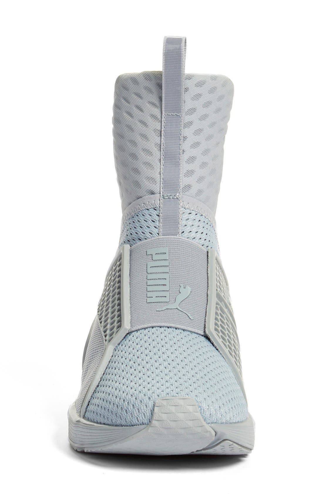 FENTY PUMA by Rihanna Trainer, Alternate, color, QUARRY/ QUARRY