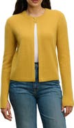 VELVET Tina Cashmere Cardigan