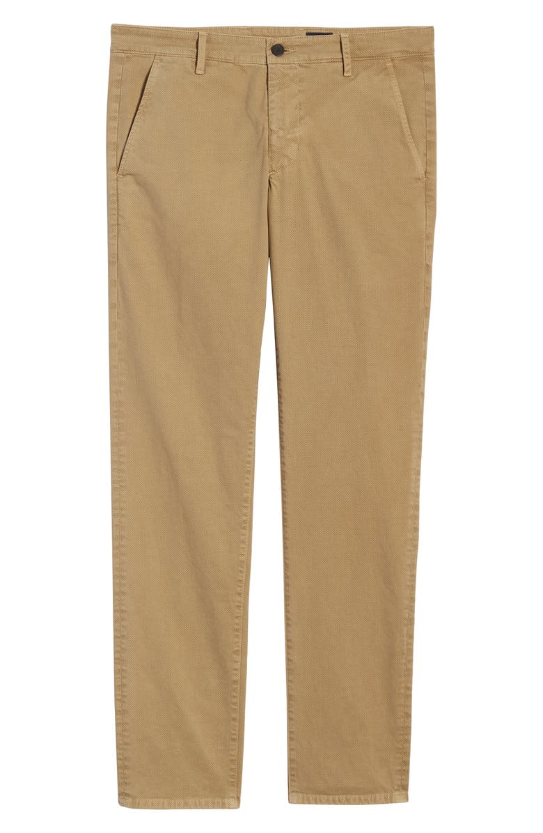 AG Marshall Textural Print Slim Fit Pants, Alternate, color,