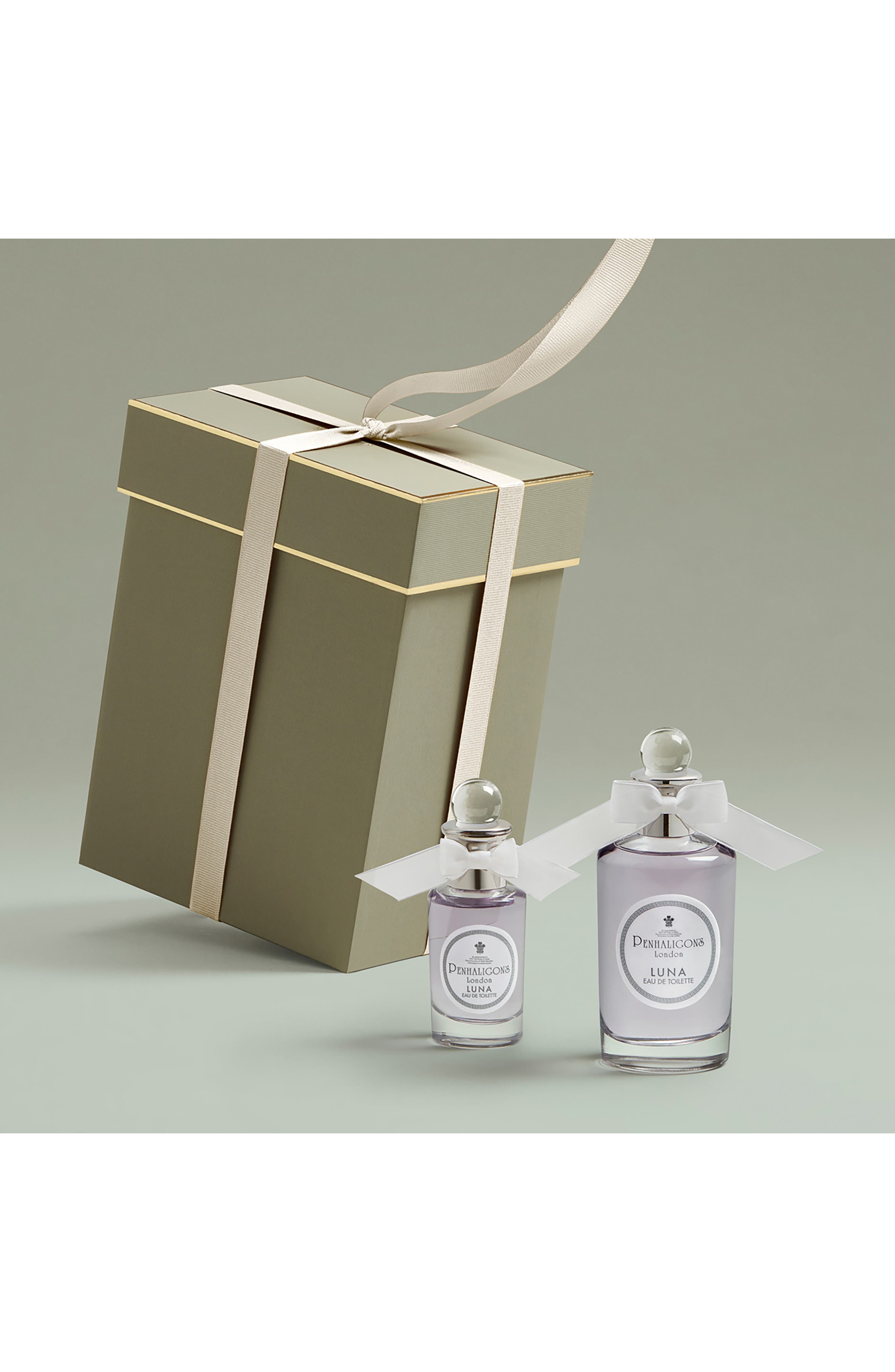 Penhaligon's LUNA オードトワレ　ギフトボックス付き　100ml Luna Eau de Toilette | Nordstrom
