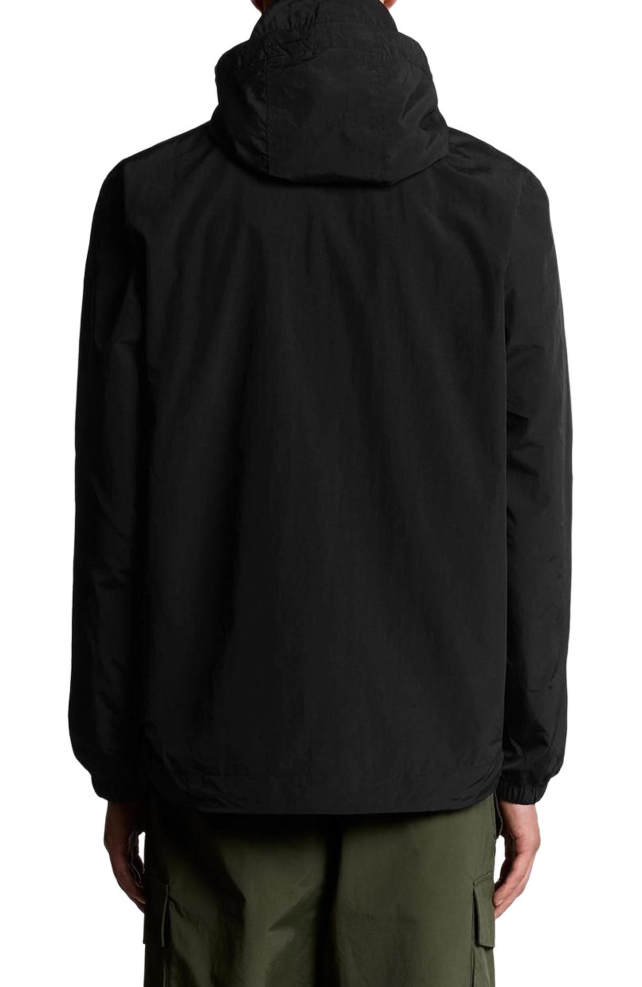 Zip Through Hooded Jacket (Men) | Nordstrom