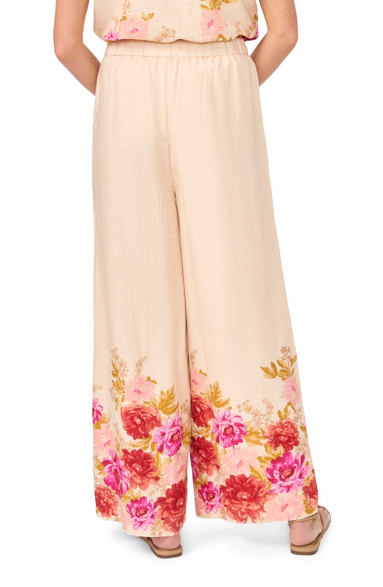 Halogen<sup>®</sup> Easy Wide Leg Pants, Alternate, color, 