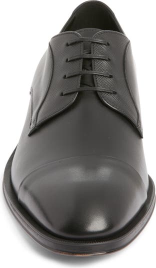Derrek Cap Toe Derby