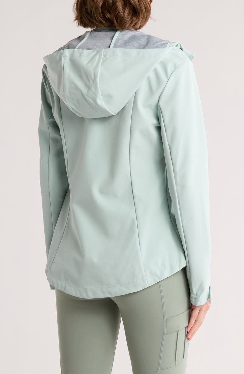 AVALANCHE Olivia Water Resistant Shell Jacket, Alternate, color, 