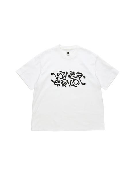Double Scribble Tee