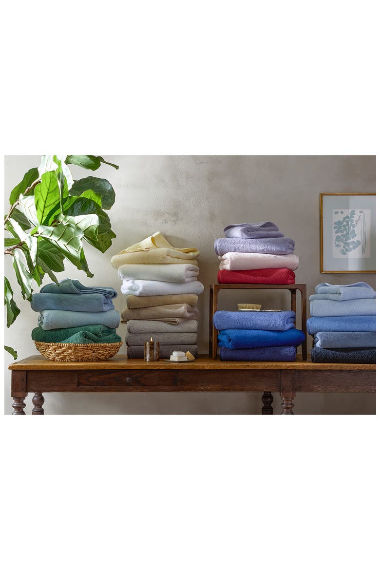 Milagro Hand Towel, Alternate, color, LILAC