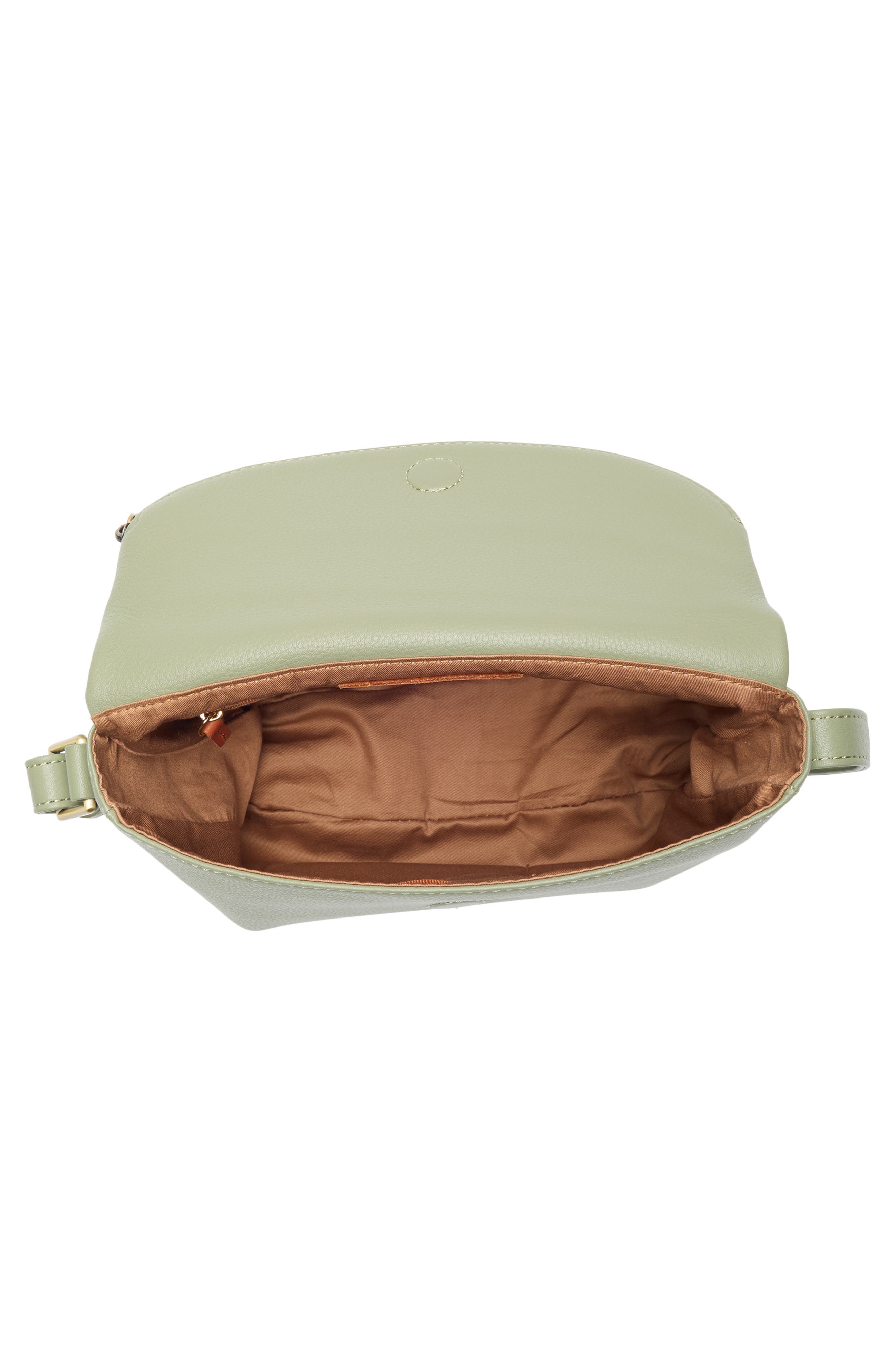 Fern Messenger Crossbody Bag, Alternate, color, WATERCRESS