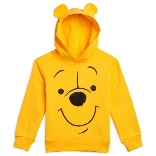 Disney Cosplay Pullover Hoodie In Yellow