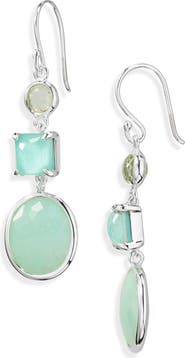 Ippolita Rock Candy® 3-Stone Drop Earrings
