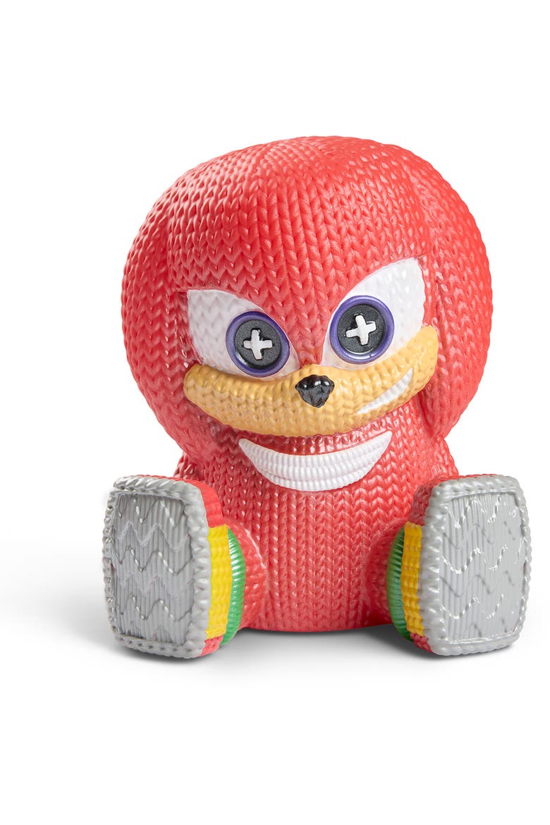 Sonic The Hedgehog - Knuckles, Main, color, Multicolor
