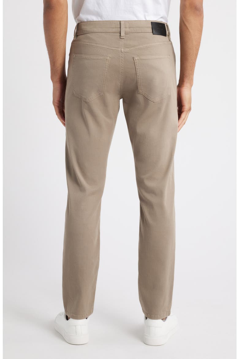 Nick Slim Fit Jeans, Alternate, color, GRAVEL