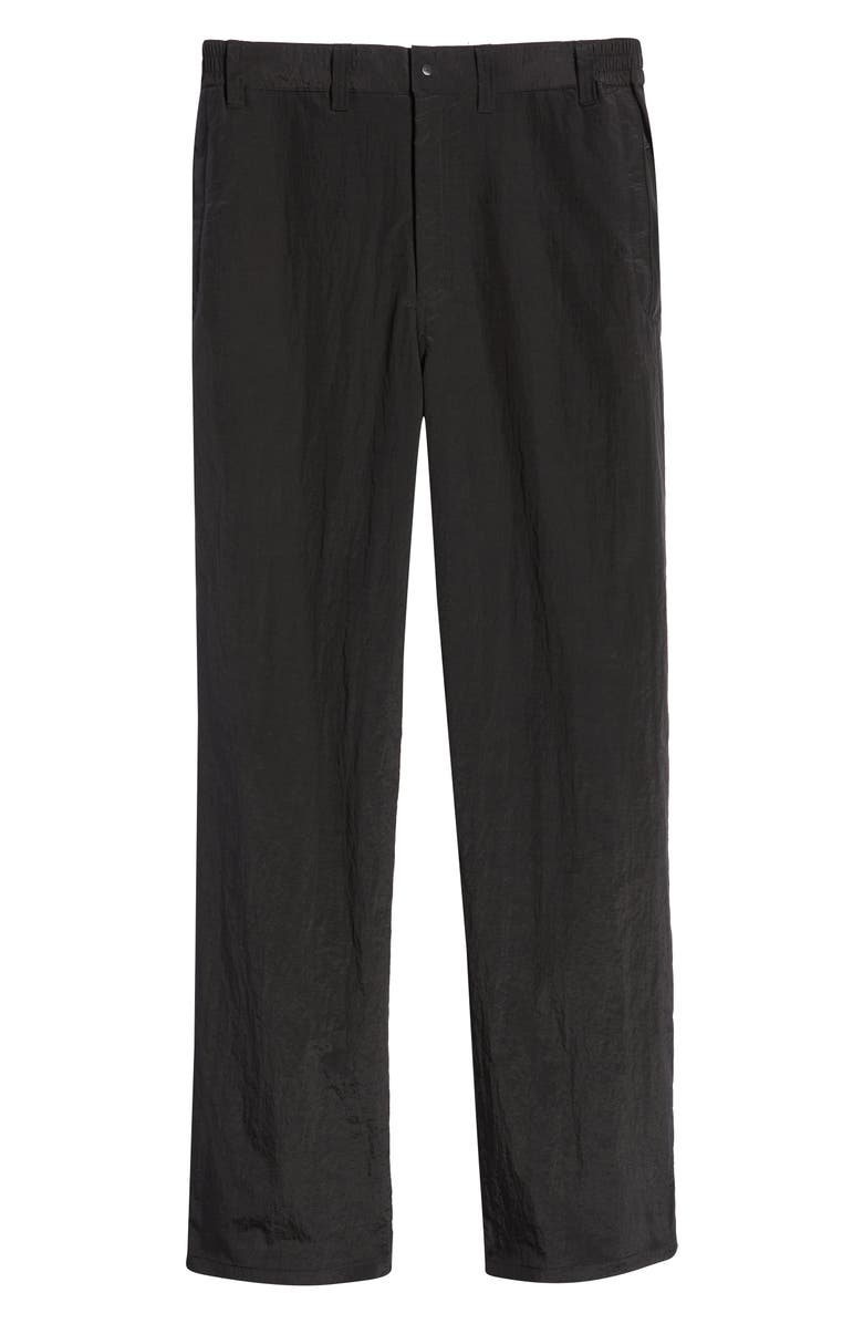 Wood Wood Khal Pants, Alternate, color, Black