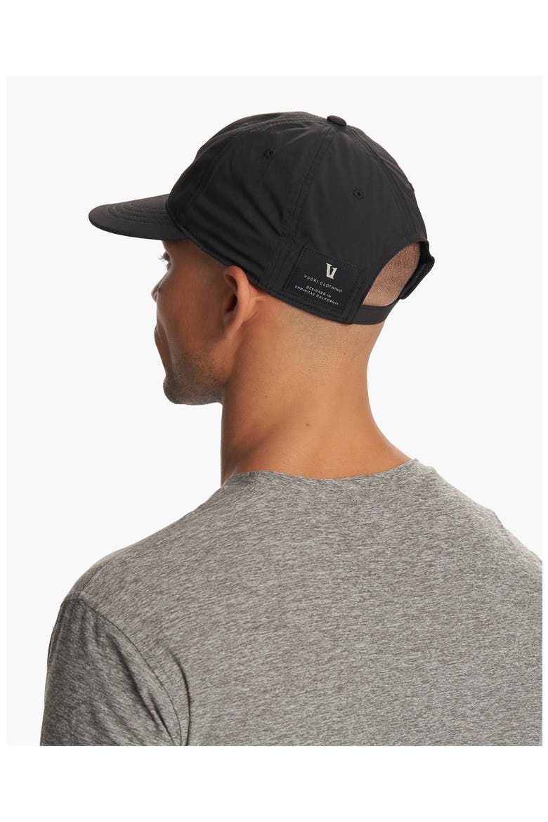 Minimalist Hat 2.0, Alternate, color, BLACK