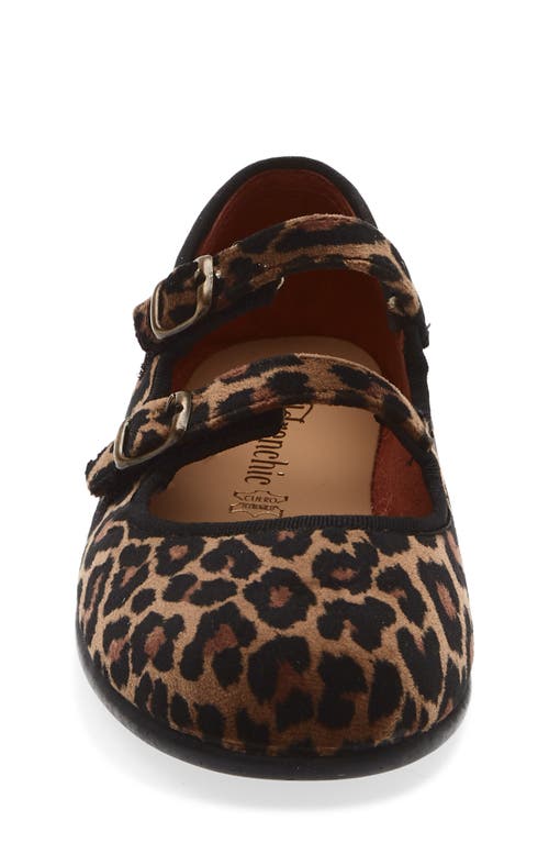 Childrenchic Kids' Carla Double Strap Mary Jane In Multi