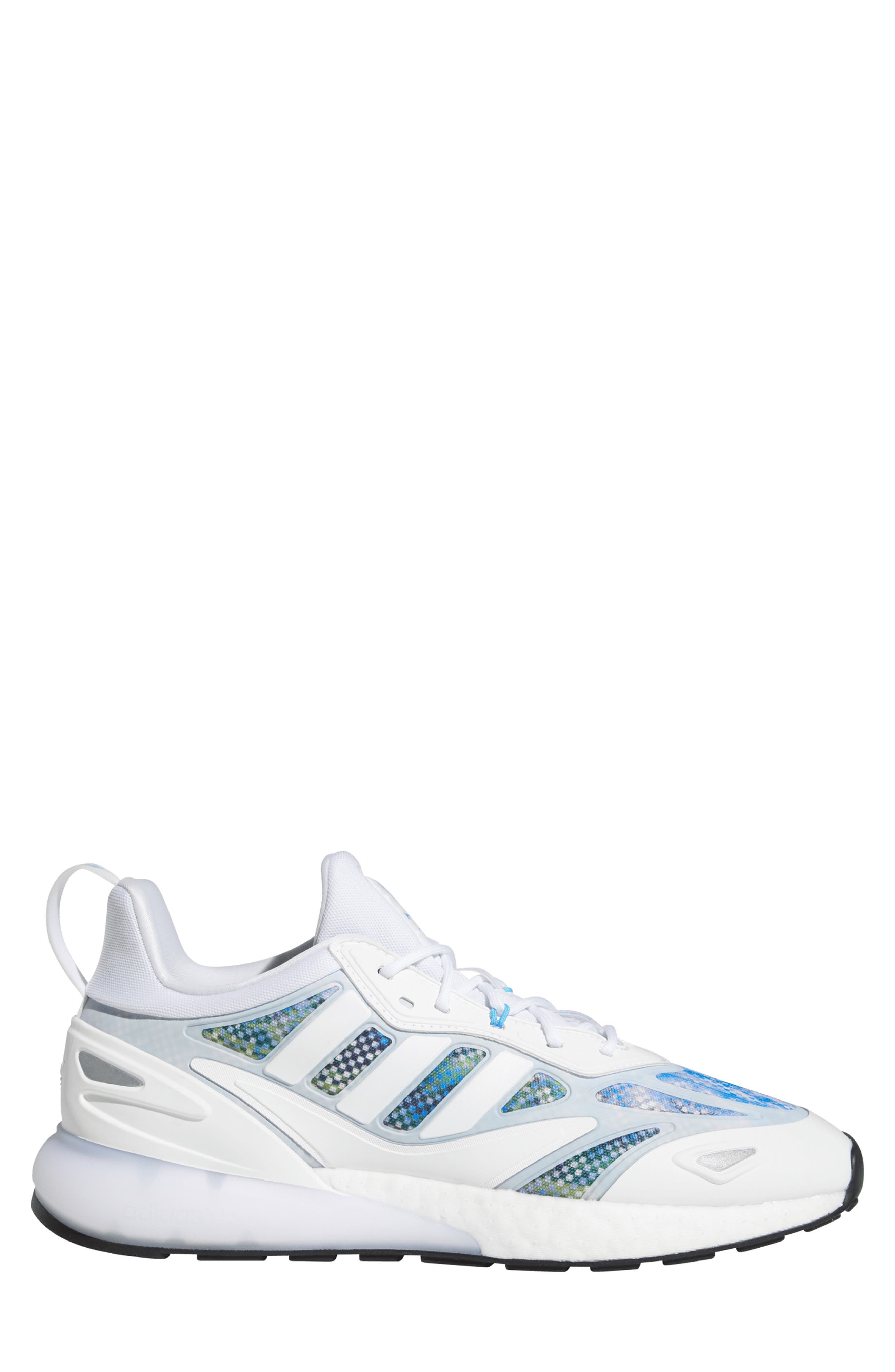 adidas ZX 2K Boost Sneaker, Alternate, color, 