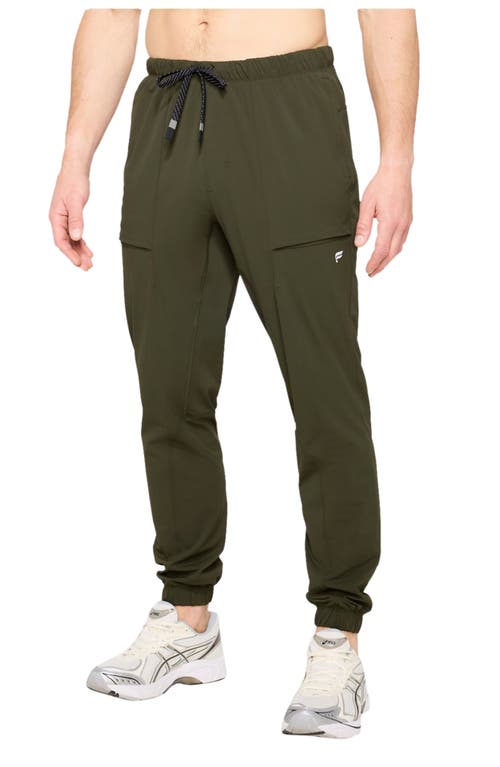 Fabletics The One Jogger In Green