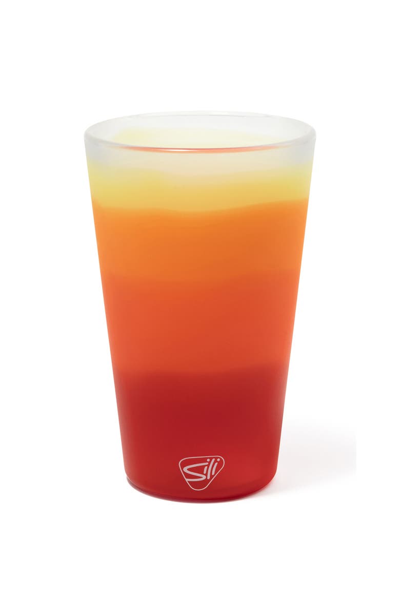 Silipint Silicone Pint Glasses 2 Pk, Alternate, color, Multicolored