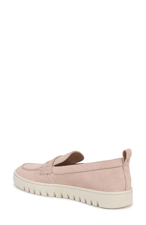 Vionic Uptown Hybrid Penny Loafer In Pink