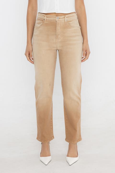 The Tracy Straight Jean