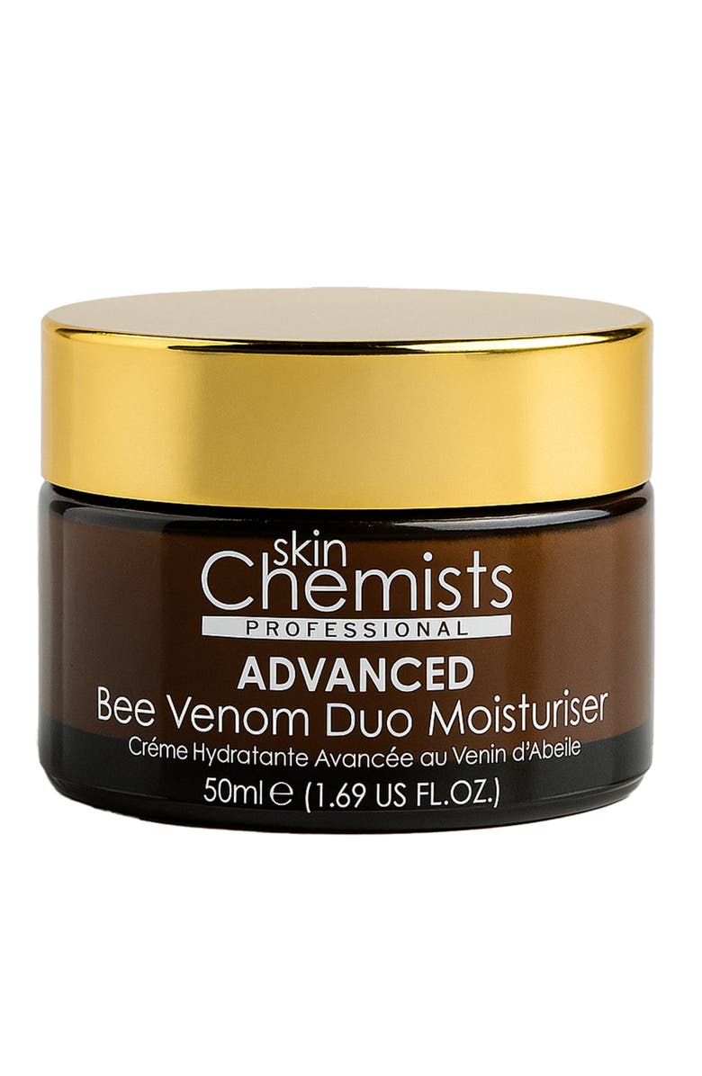 SKINCHEMISTS SC Advanced Bee Venom Duo Moisturiser 50ml for Loss of Firmness, Anti-Aging, Main, color,