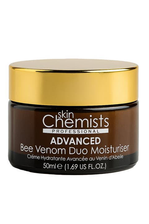 SC Advanced Bee Venom Duo Moisturiser 50ml for Loss of Firmness, Anti-Aging