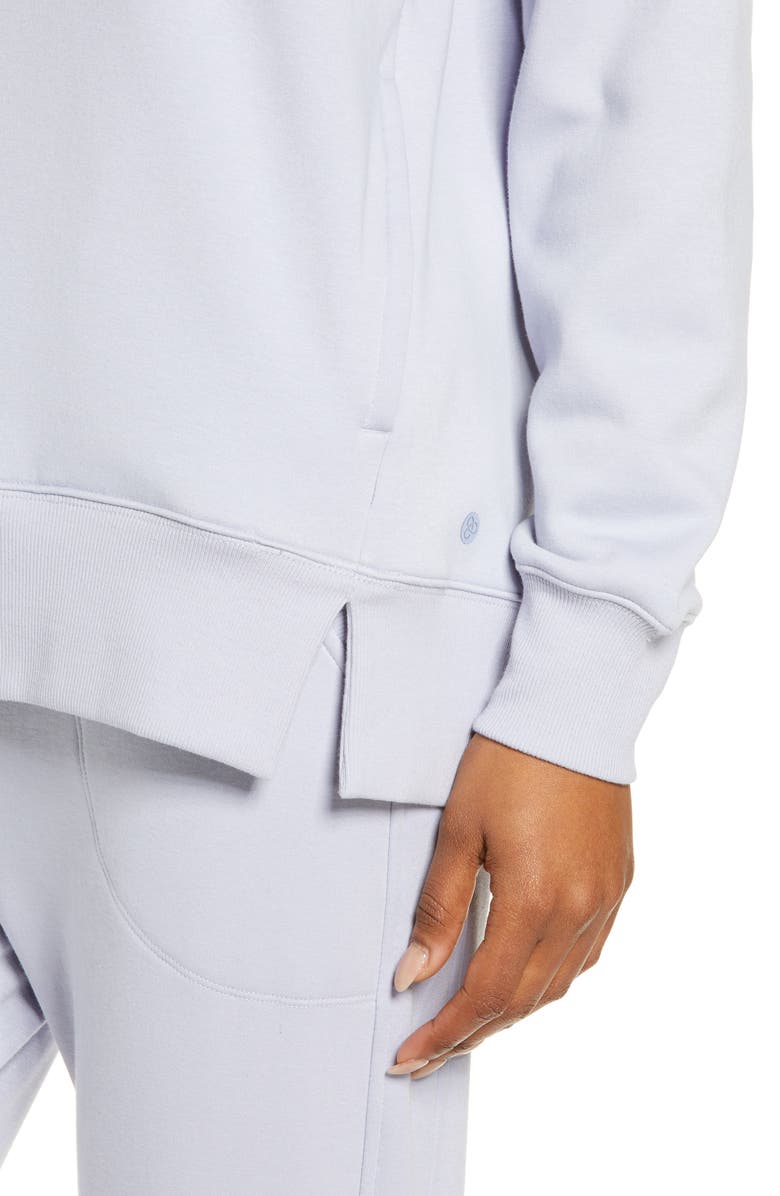 Zella Amazing Crewneck Sweatshirt, Alternate, color,