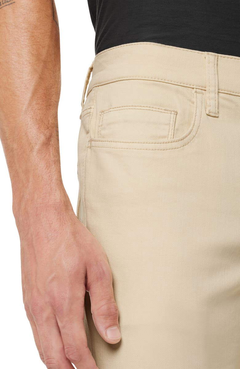 Hudson Jeans Ethan Biker Skinny Jeans, Alternate, color, 