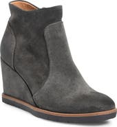Söfft Maguire Waterproof Wedge Bootie
