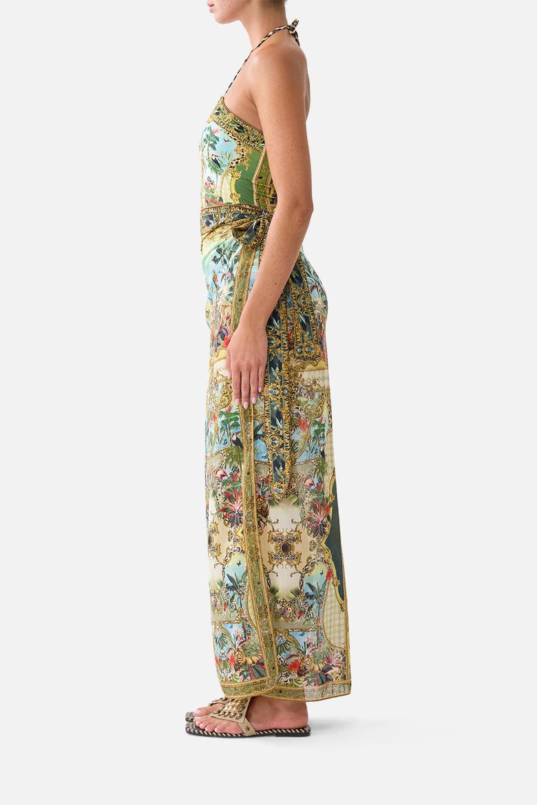 Wrap Sarong, Alternate, color, Wanderlust Empire