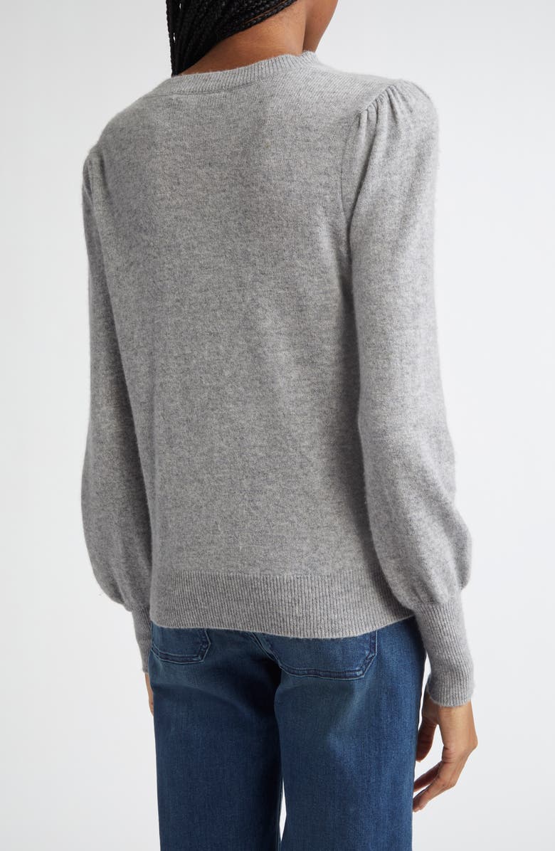 Veronica Beard Nelia Cashmere Sweater, Alternate, color, 