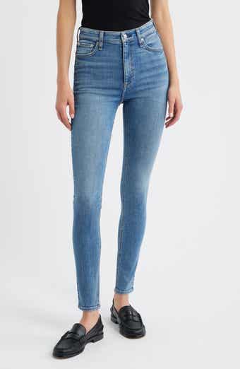 rag & bone Flexi Nina High Waist Skinny Jeans
