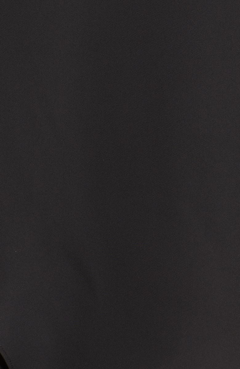 NIC+ZOE Promenade Asymmetrical Double Layer Tank, Alternate, color,