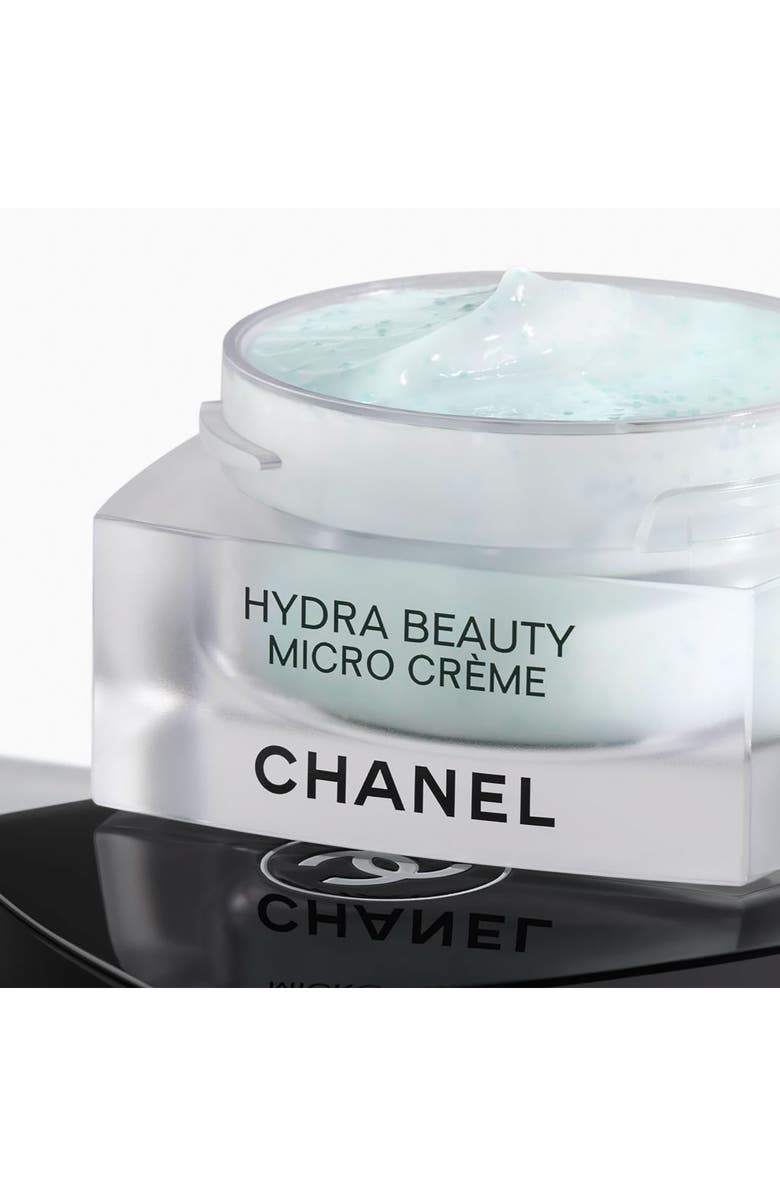 CHANEL HYDRA BEAUTY MICRO CRÈME<br />Fortifying Replenishing Hydration, Alternate, color,
