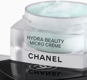 CHANEL HYDRA BEAUTY MICRO CRÈME Fortifying Replenishing