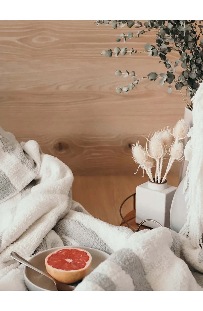 Sunday Citizen Woodland Throw, Alternate, color, 