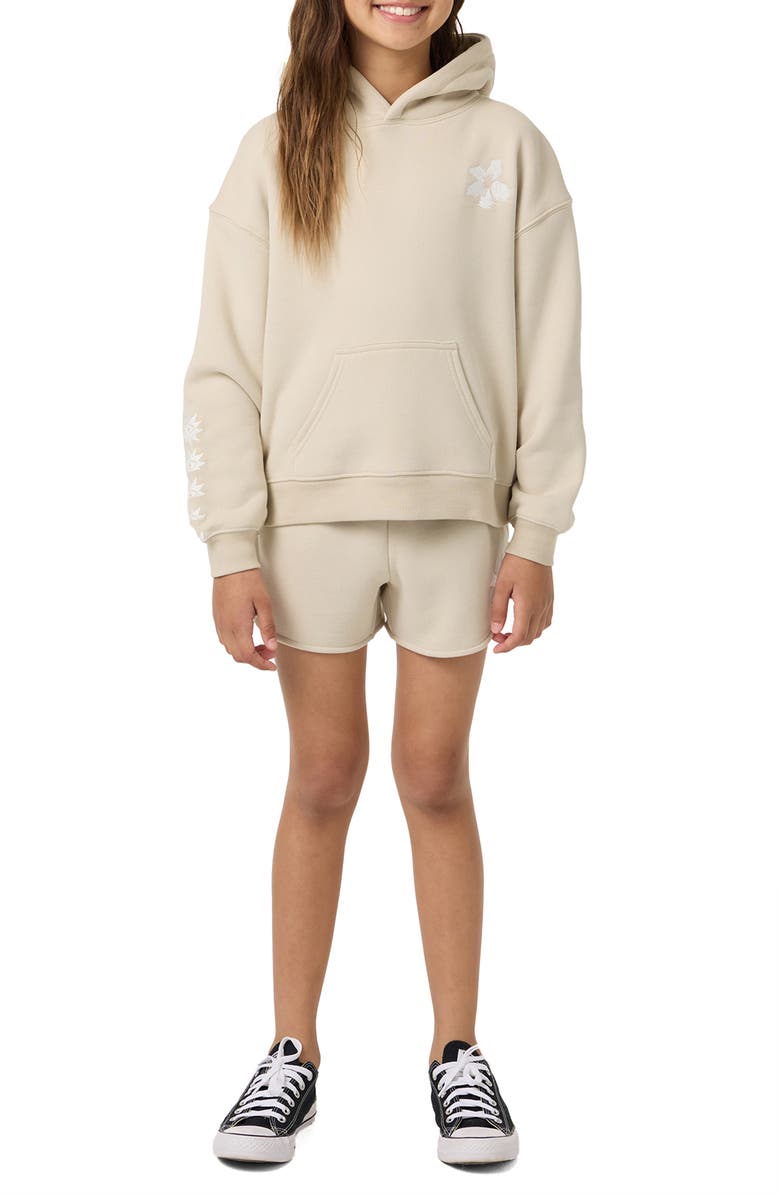 O'Neill Kids' Tropic Melt Hoodie, Alternate, color, 