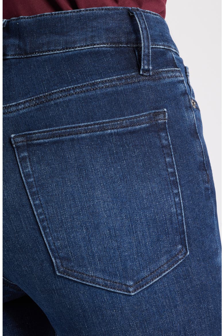 Le High Straight Leg Jeans, Alternate, color, DANTE