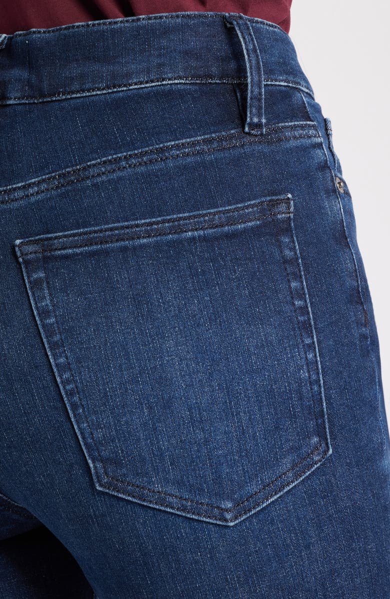 FRAME Le High Straight Leg Jeans, Alternate, color,