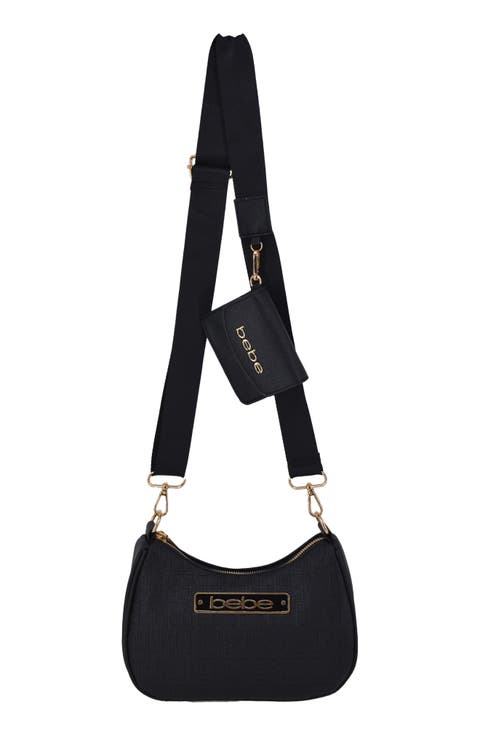 Thea Crossbody Bag with Pouch