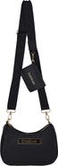 bebe Thea Crossbody Bag with Pouch